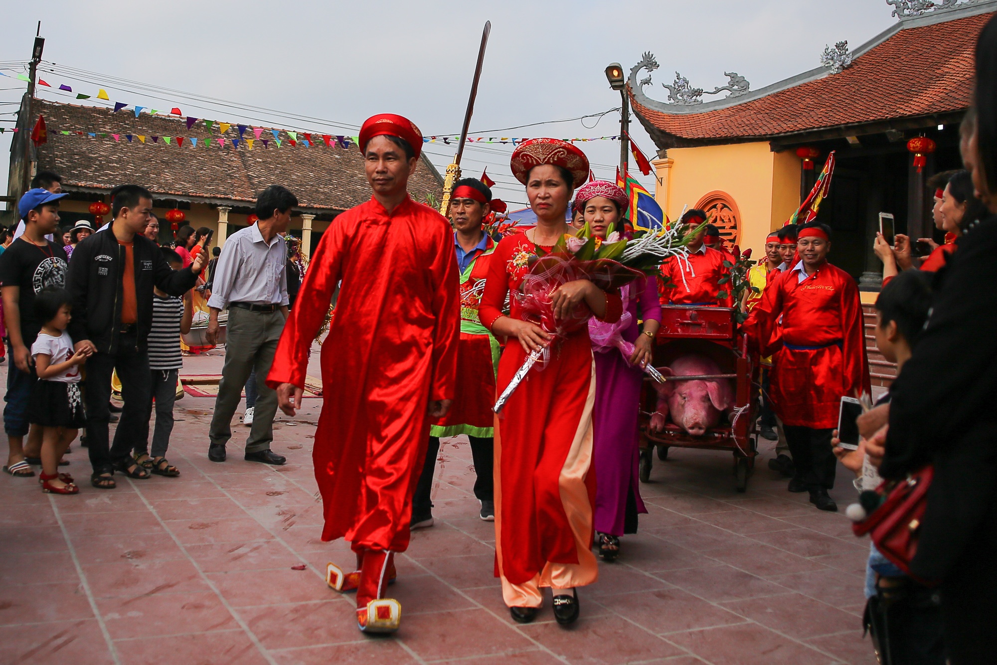 Chen lon lang Nem Thuong Bac Ninh anh 3