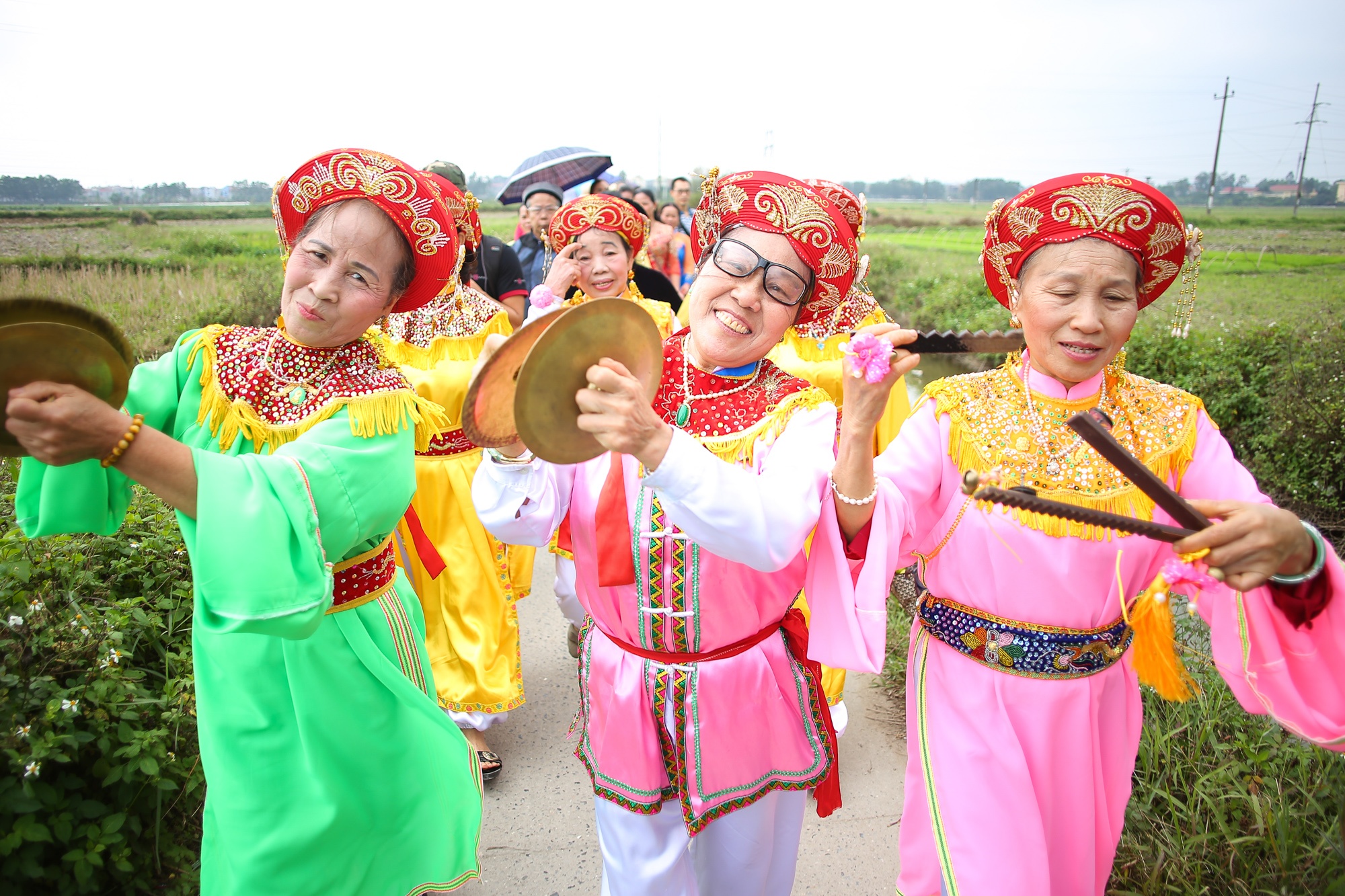 Chen lon lang Nem Thuong Bac Ninh anh 6