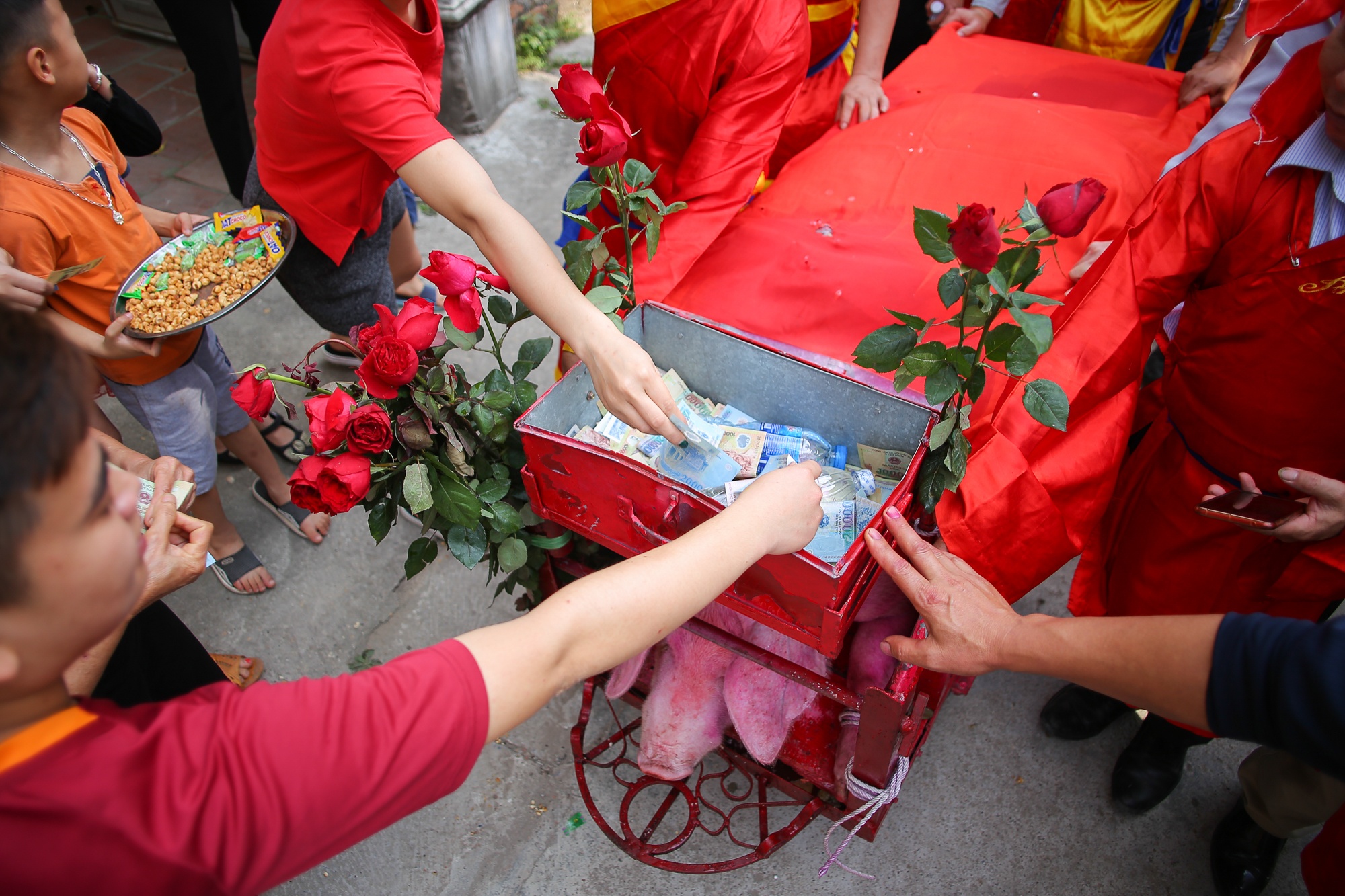 Chen lon lang Nem Thuong Bac Ninh anh 7