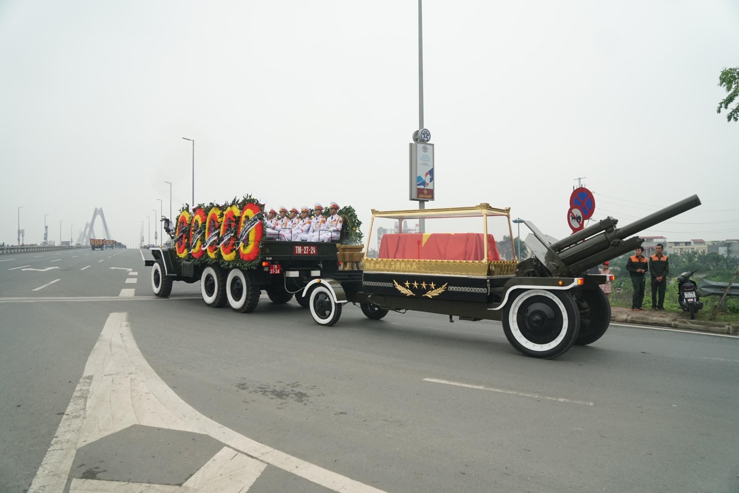 Quoc tang nguyen Chu tich nuoc Le Duc Anh anh 11