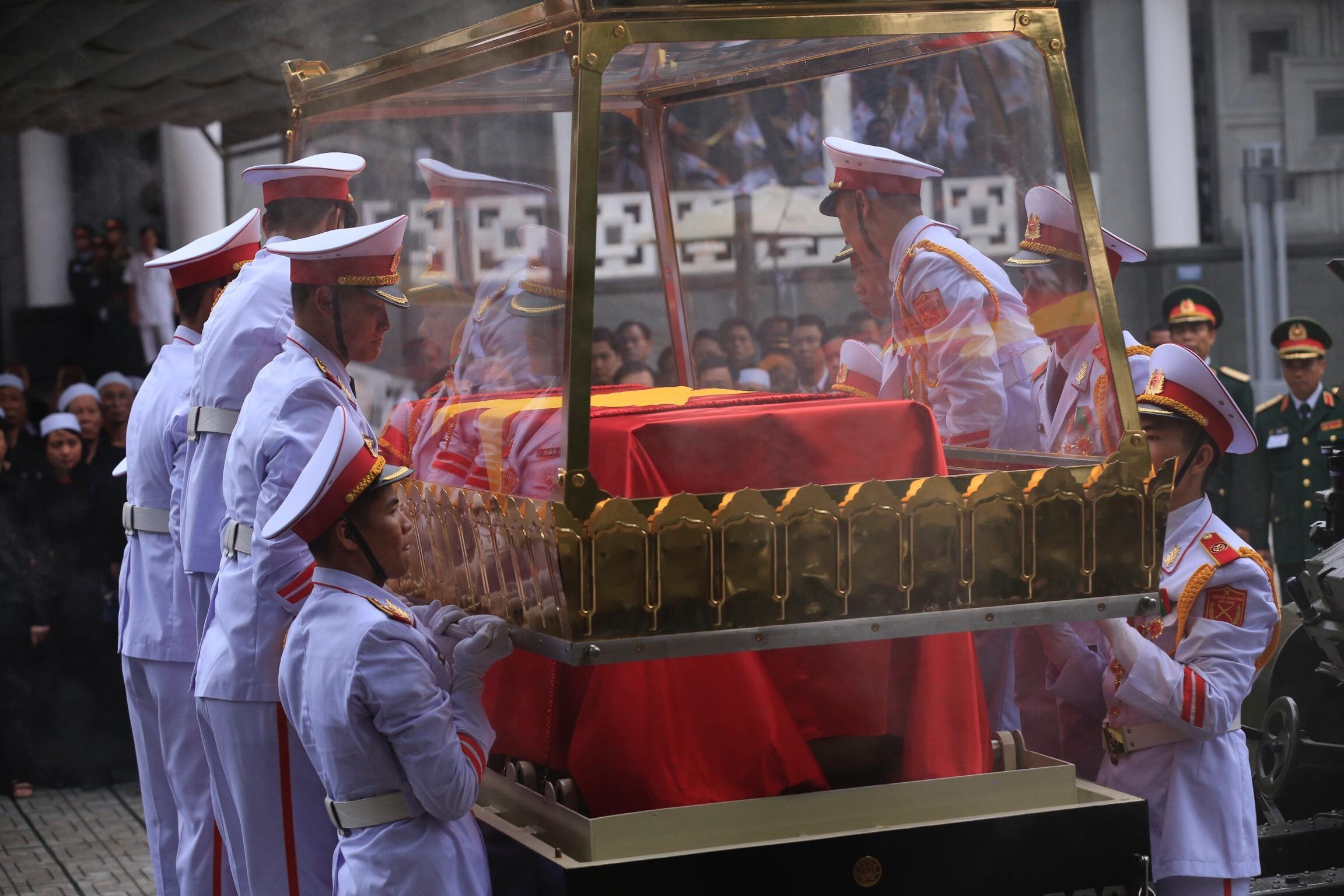 Quoc tang nguyen Chu tich nuoc Le Duc Anh anh 3