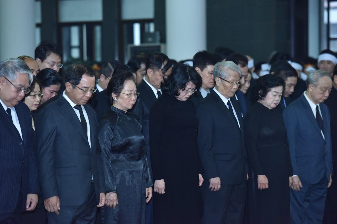 Quoc tang co Chu tich nuoc Le Duc Anh anh 6