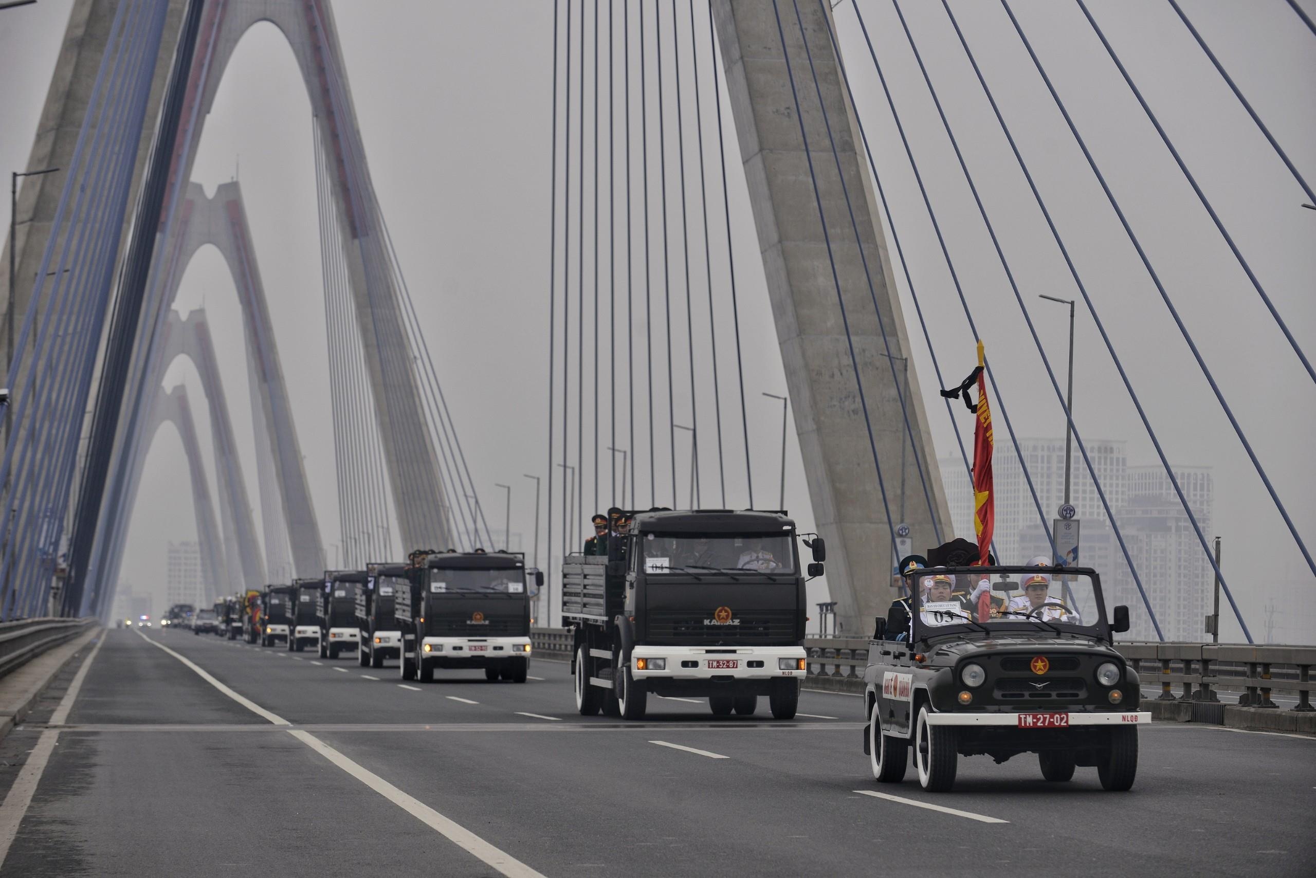 Quoc tang nguyen Chu tich nuoc Le Duc Anh anh 13