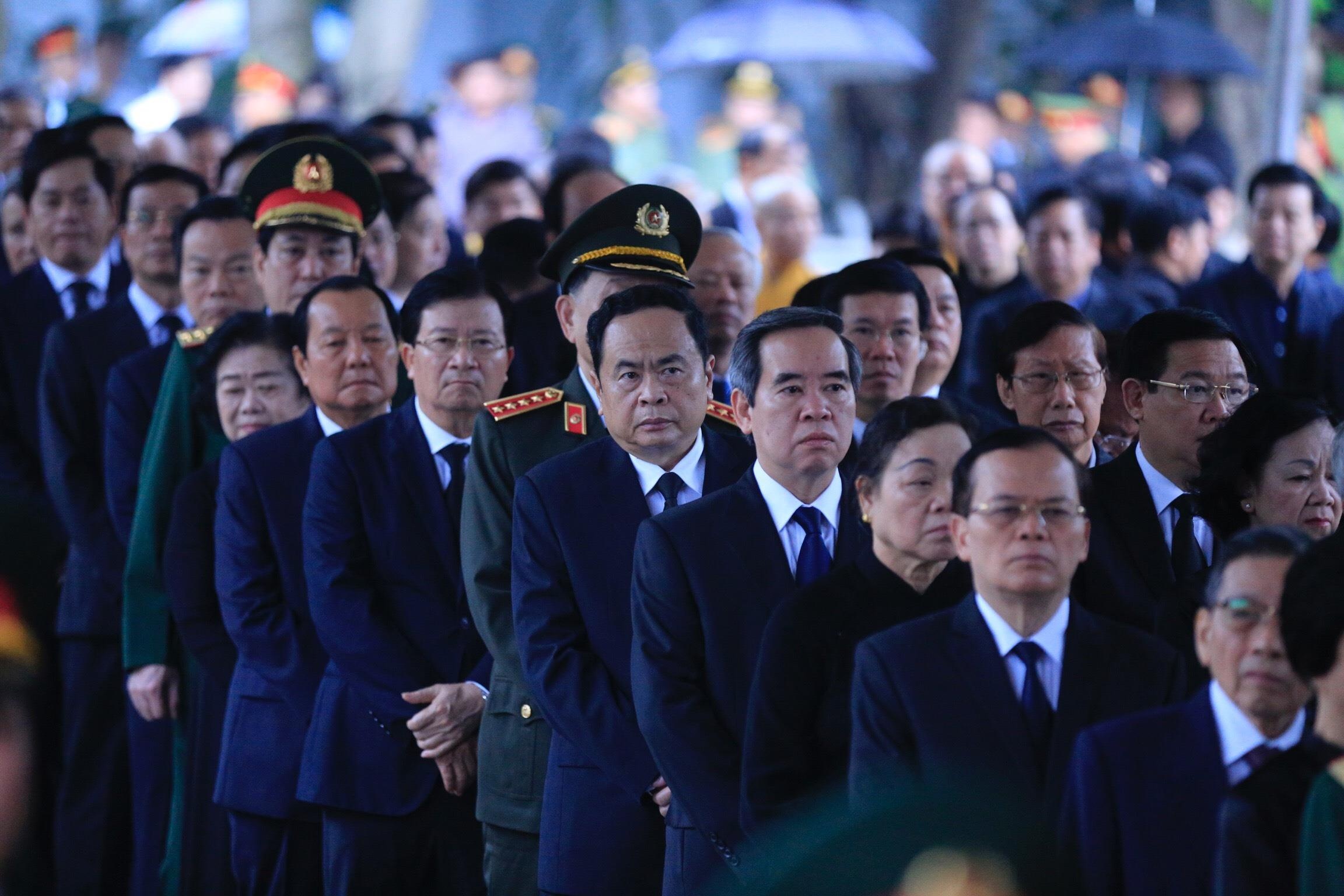 Quoc tang co Chu tich nuoc Le Duc Anh anh 12