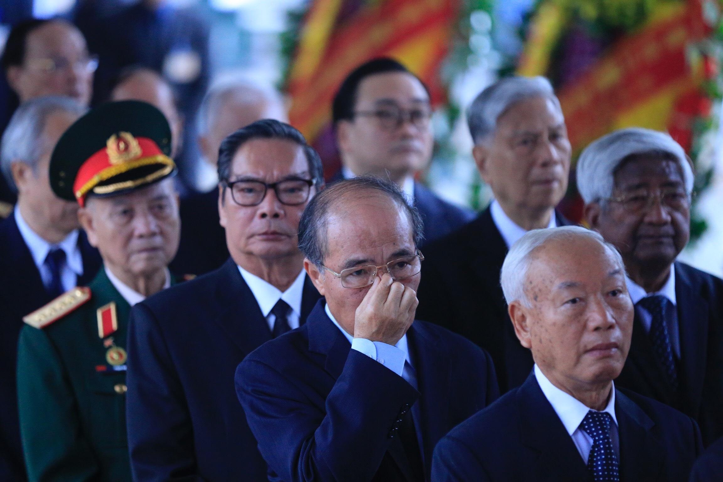 Quoc tang co Chu tich nuoc Le Duc Anh anh 13