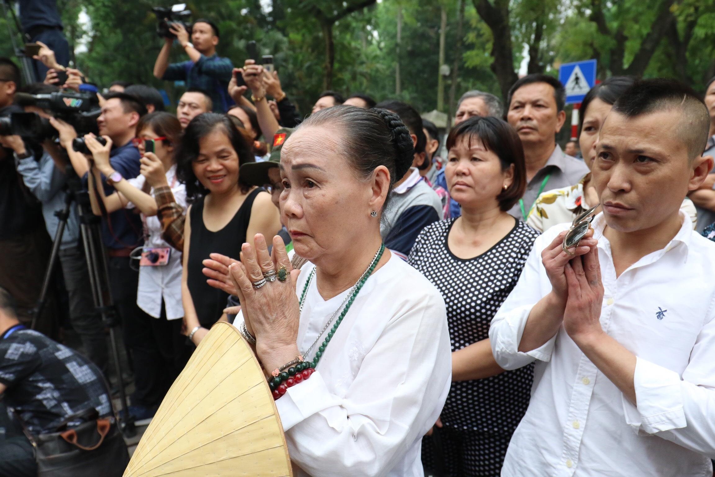 Quoc tang nguyen Chu tich nuoc Le Duc Anh anh 5