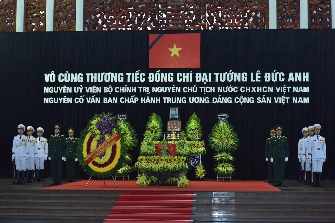 Quoc tang co Chu tich nuoc Le Duc Anh anh 2