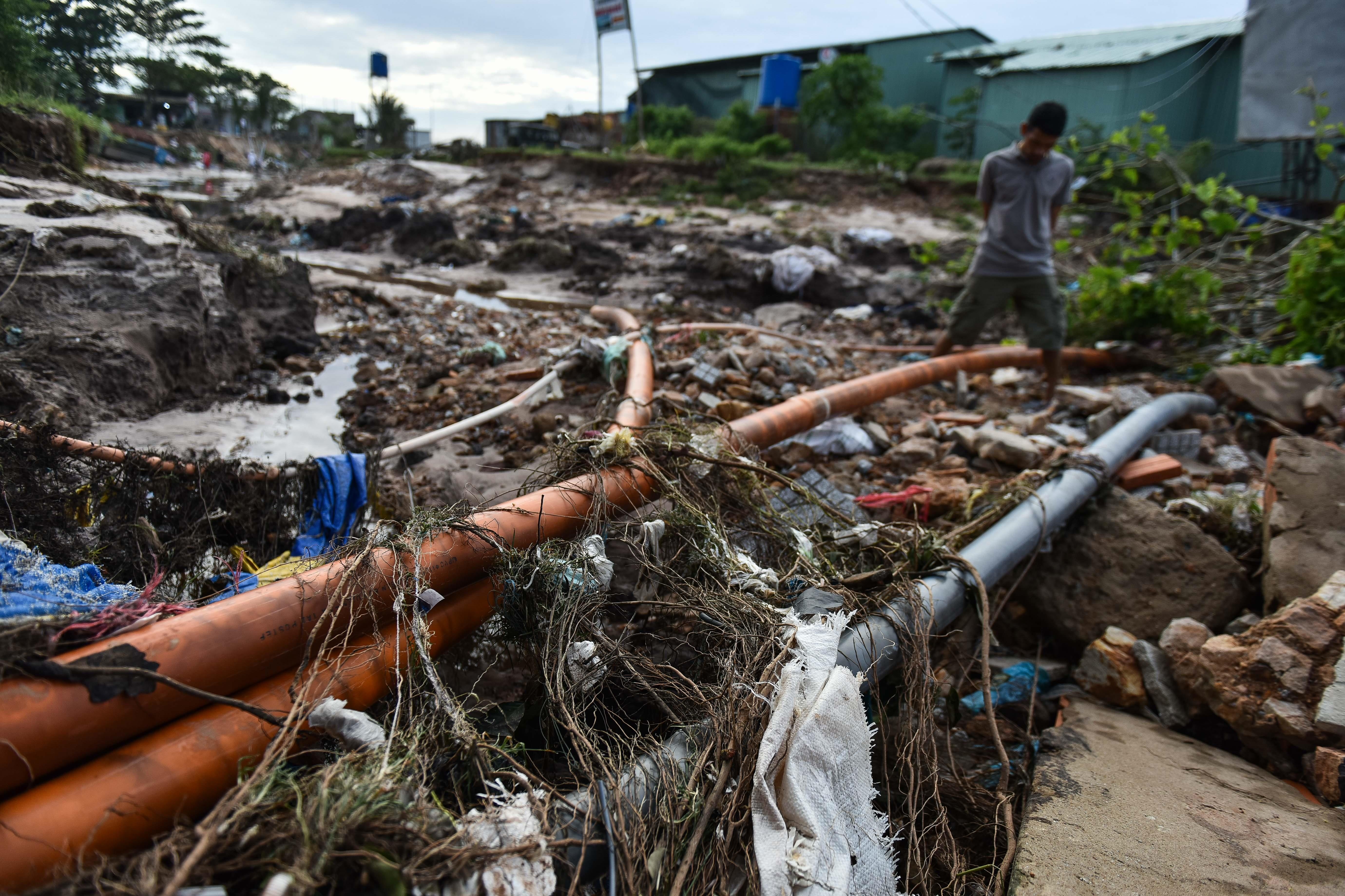 Phu Quoc mua lu lich su anh 4