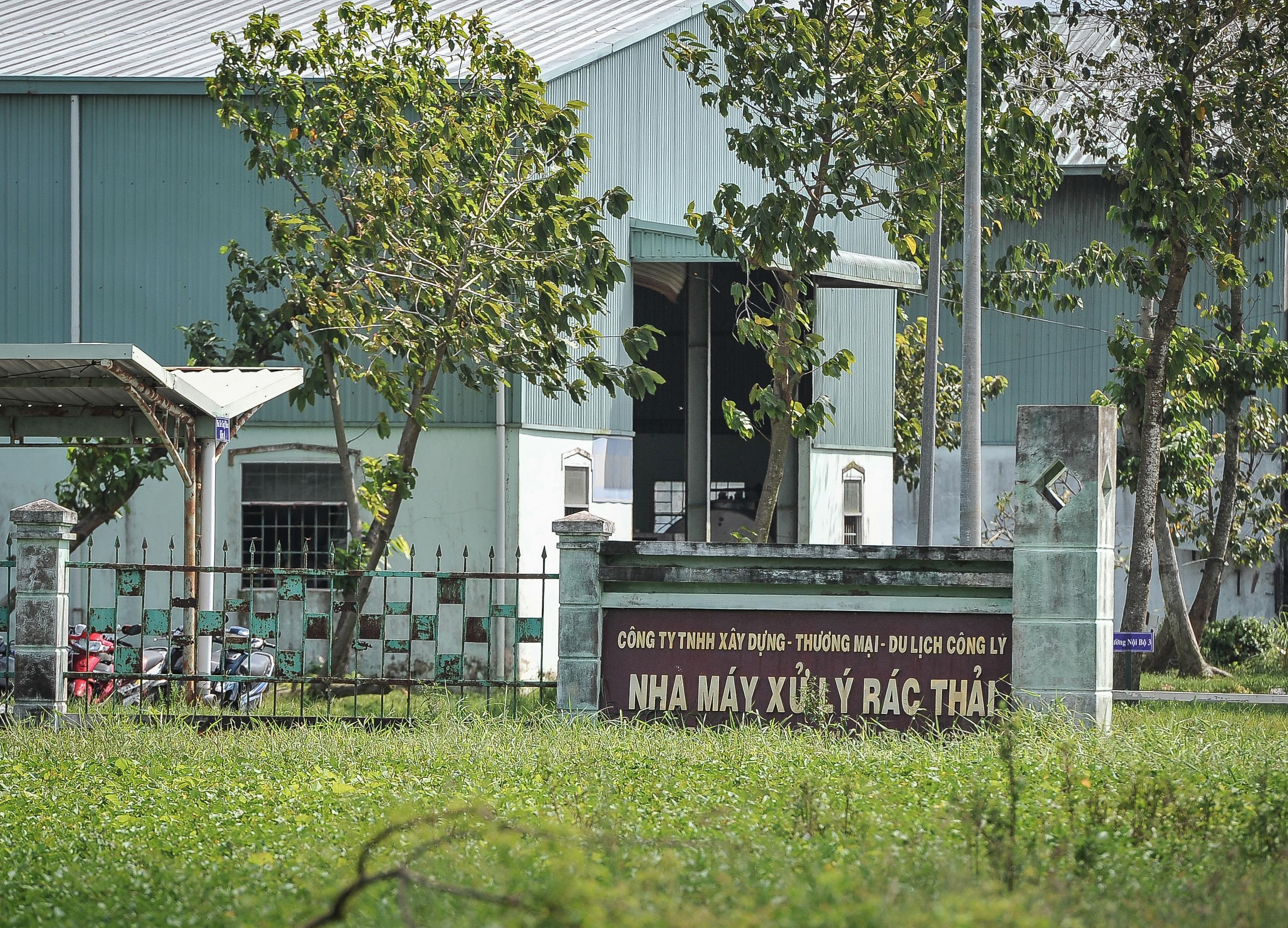 Nha may xu ly rac Ca Mau cua To Cong Ly anh 10