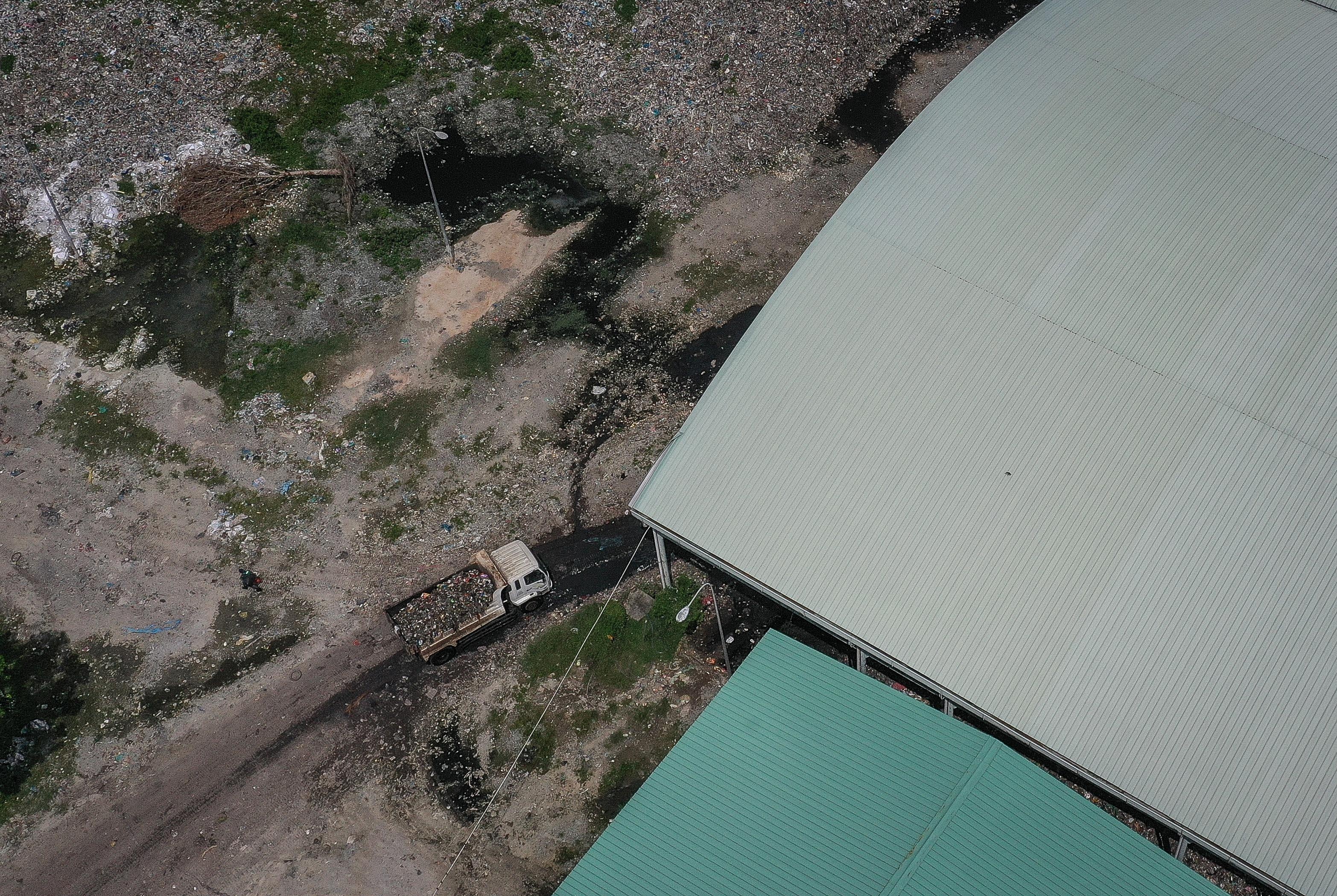 Nha may xu ly rac Ca Mau cua To Cong Ly anh 4