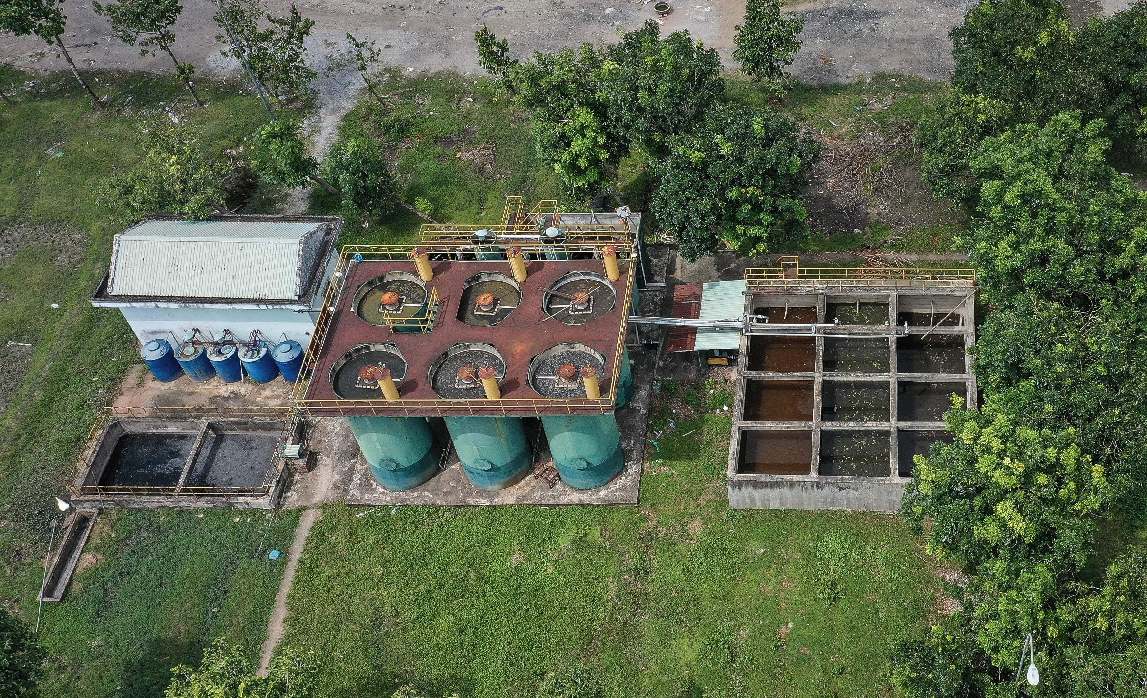 Can canh nha may xu ly rac tai tieng cua thieu gia To Cong Ly hinh anh