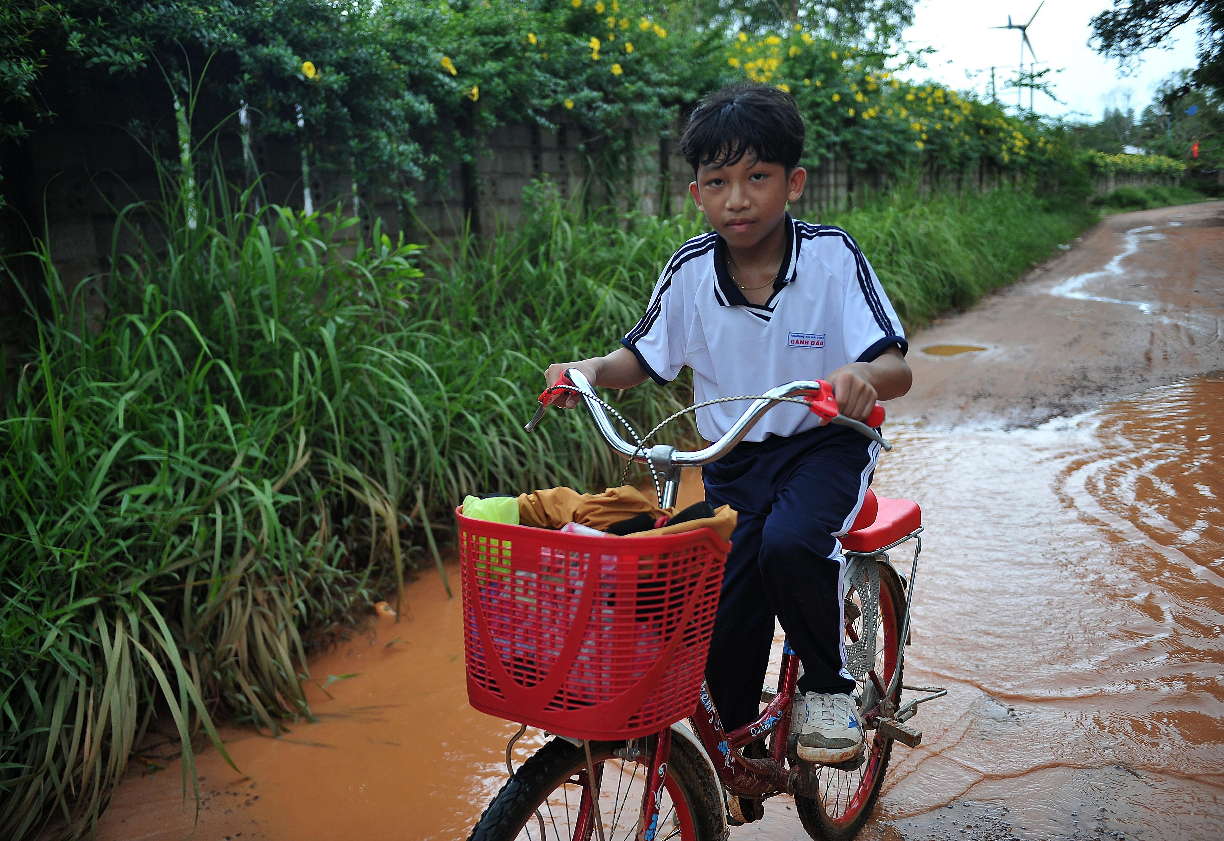Khai giang nam hoc moi o Phu Quoc anh 11