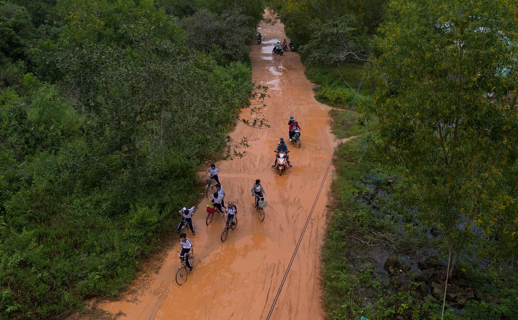 Khai giang nam hoc moi o Phu Quoc anh 13