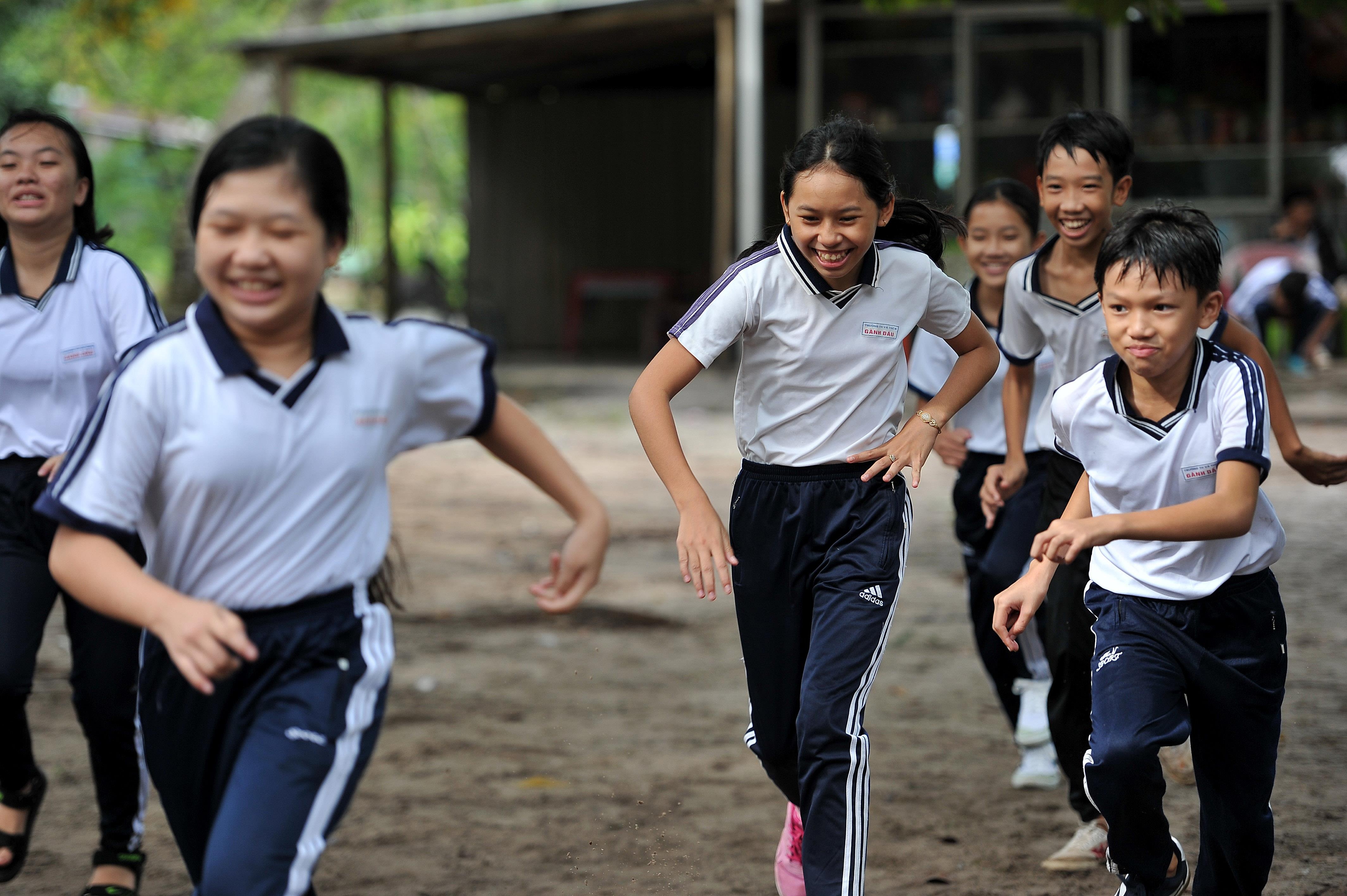 Khai giang nam hoc moi o Phu Quoc anh 4