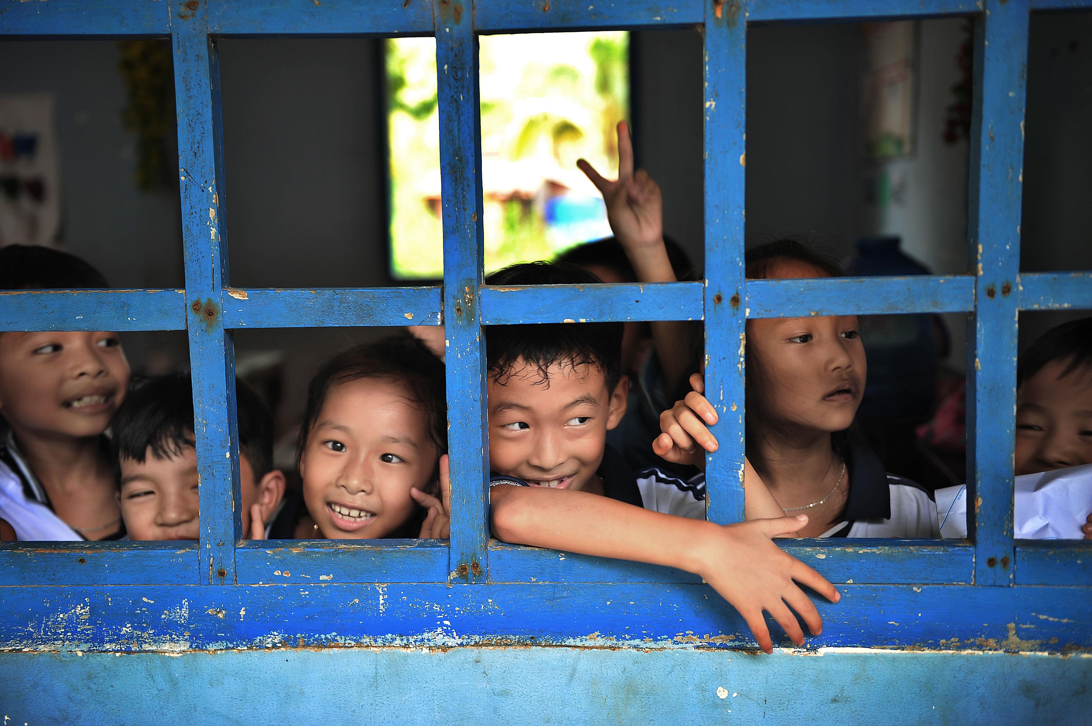 Khai giang nam hoc moi o Phu Quoc anh 8