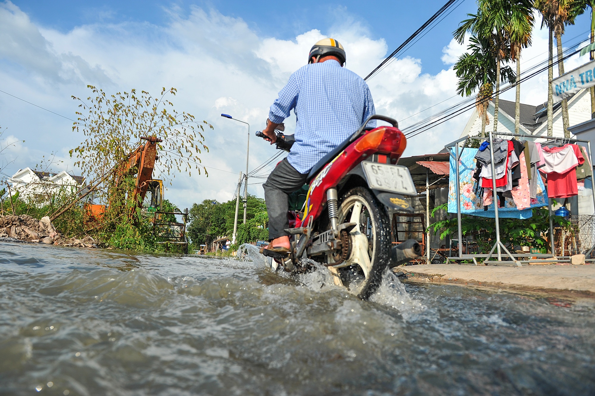 Ngap trieu cuong o Can Tho anh 13