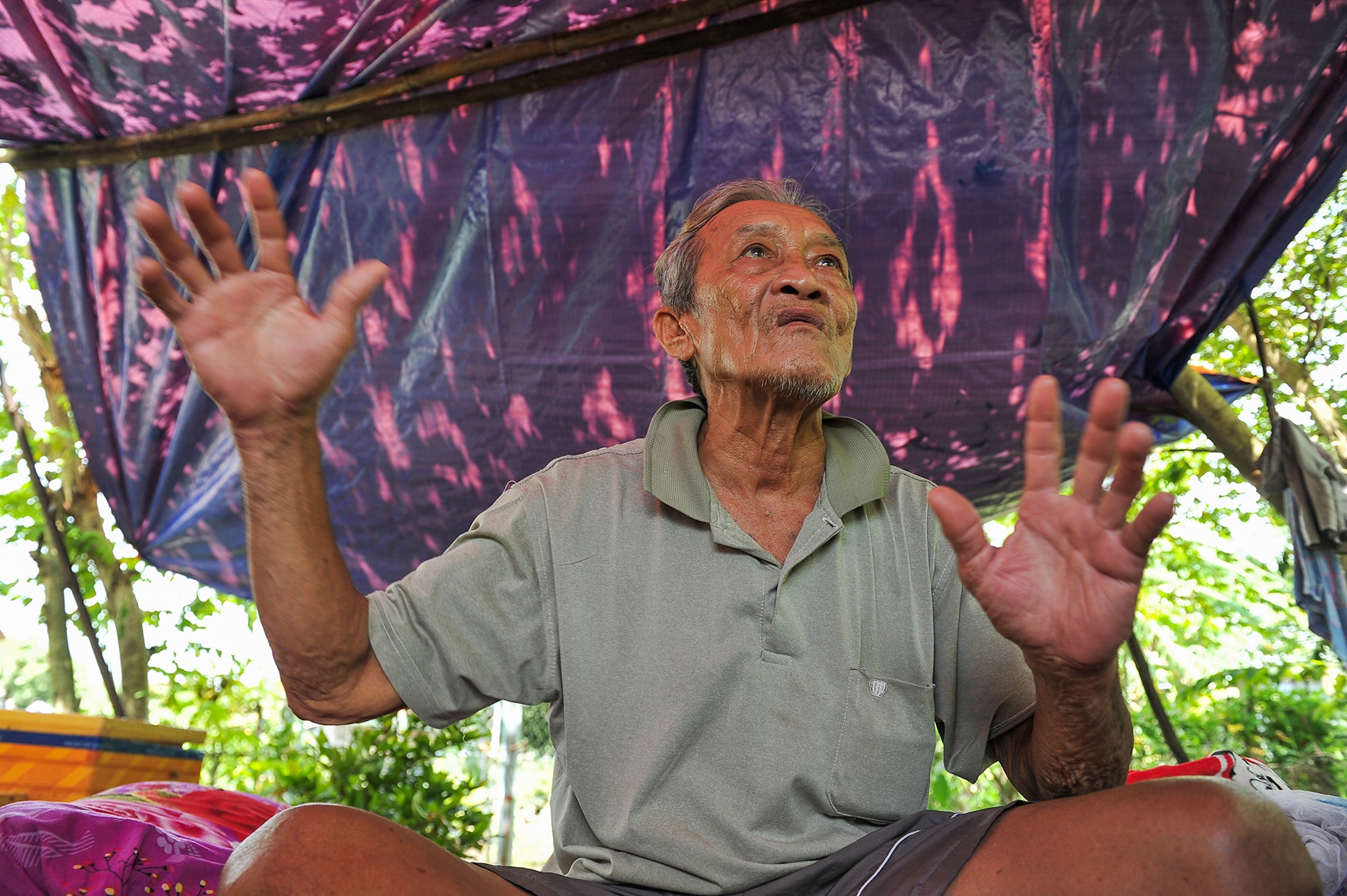 Ngap trieu cuong o Can Tho anh 2