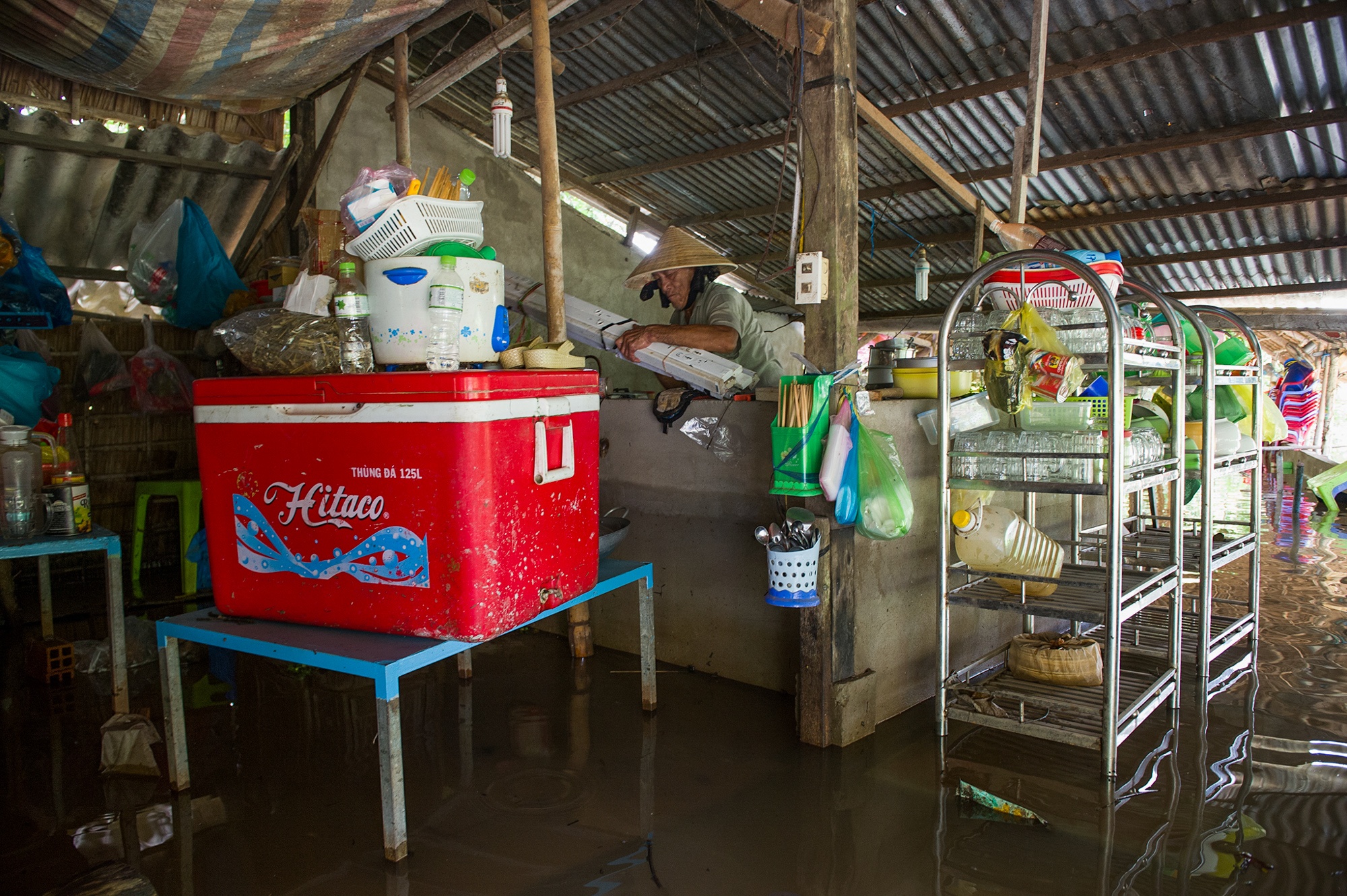 Ngap trieu cuong o Can Tho anh 3