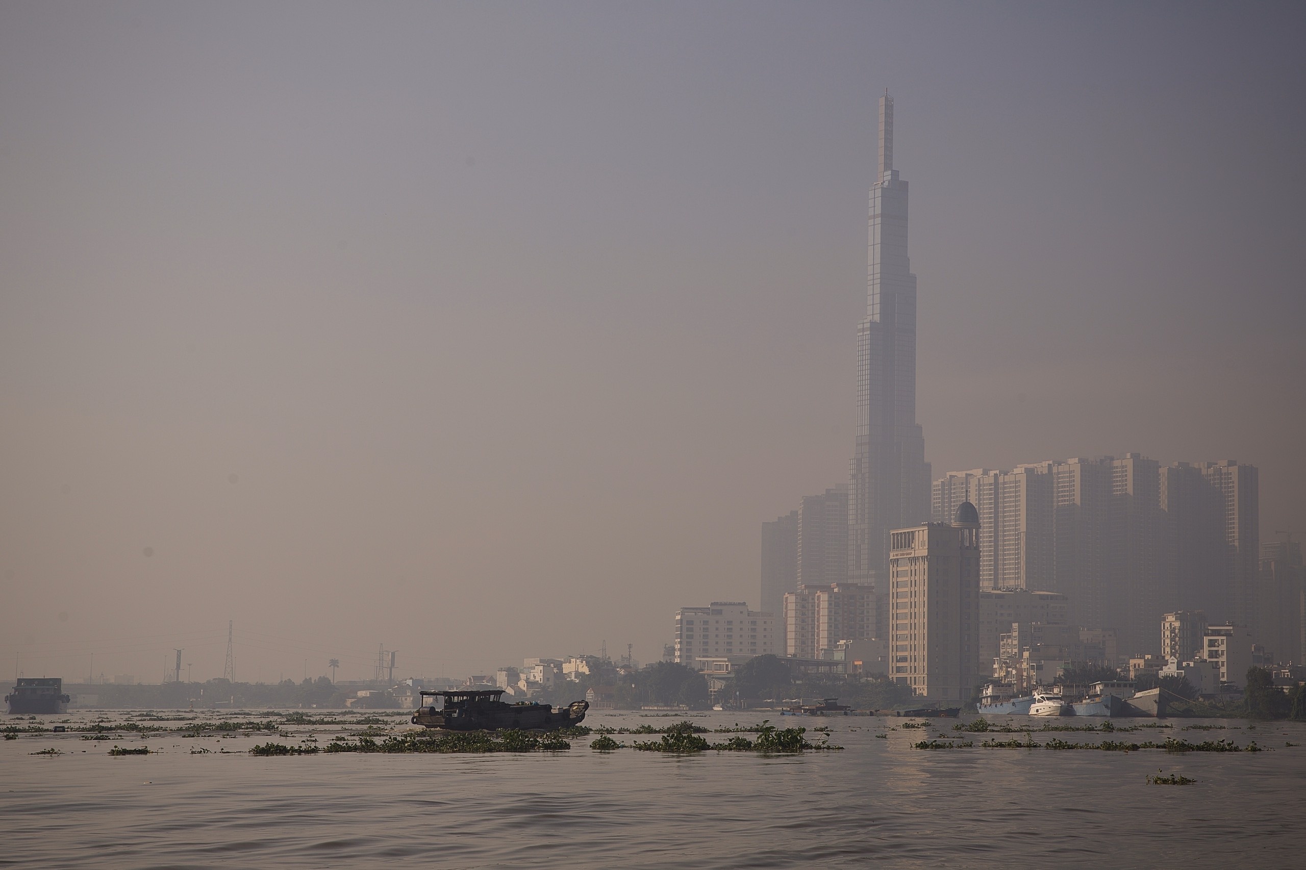 O nhiem khong khi o Sai Gon anh 2