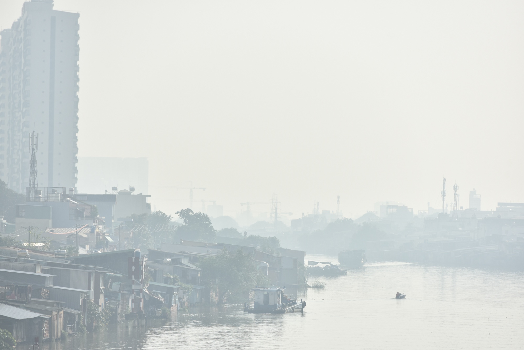O nhiem khong khi o Sai Gon anh 8