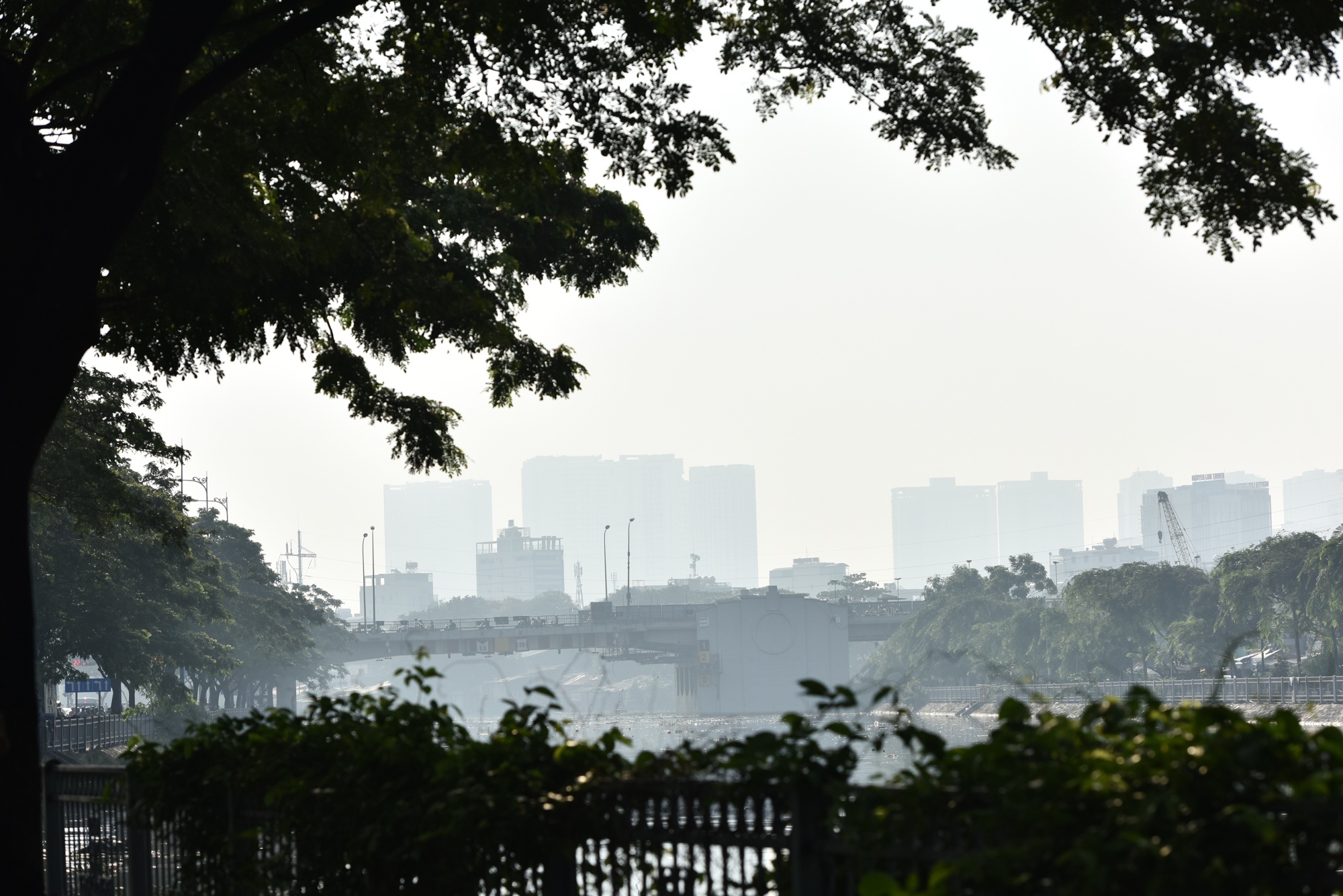 O nhiem khong khi o Sai Gon anh 9