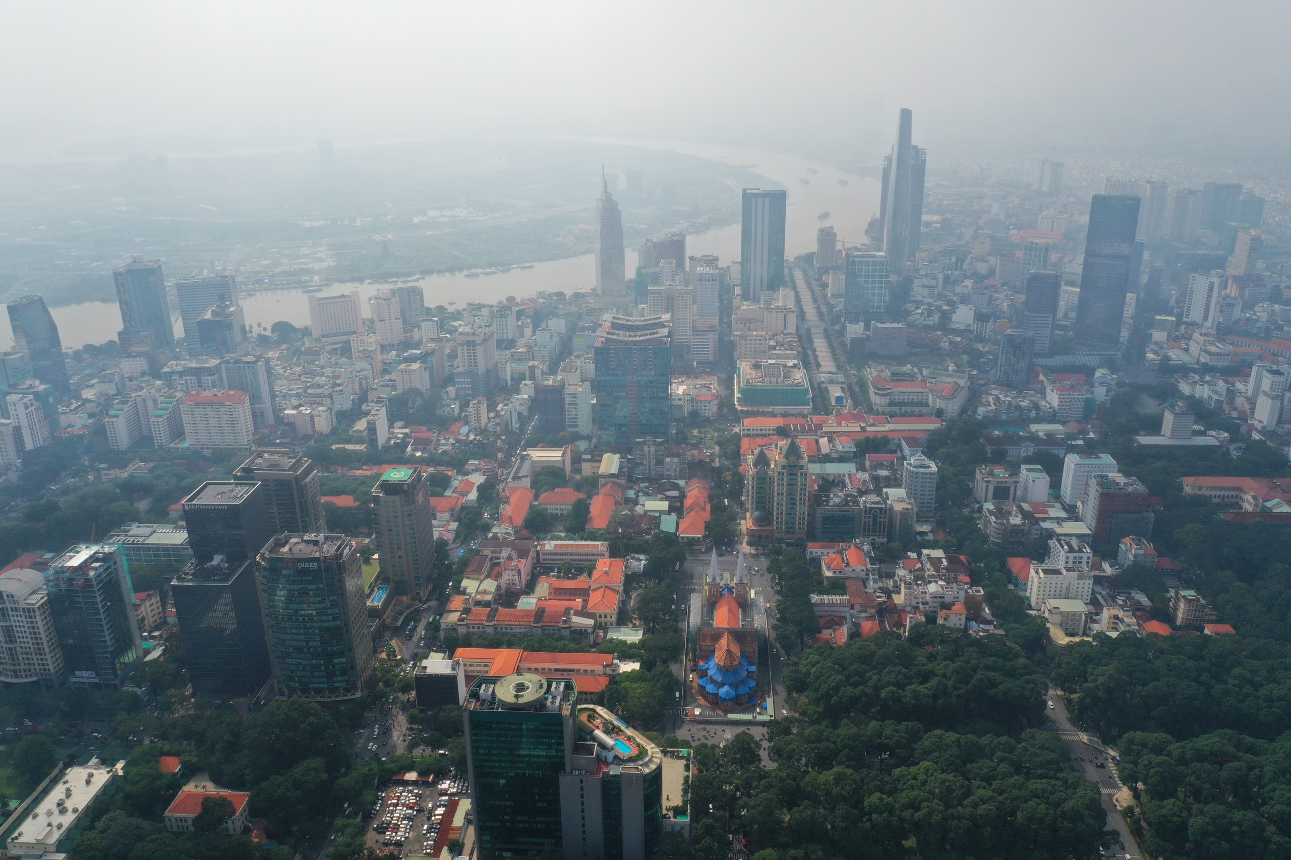 O nhiem khong khi o Sai Gon anh 3