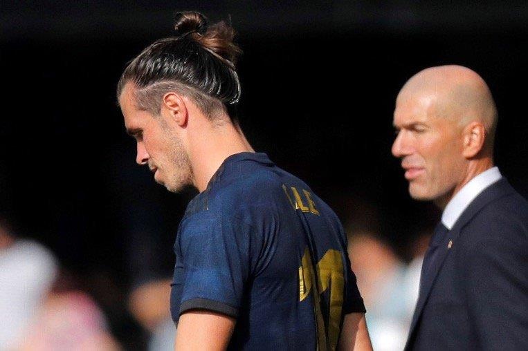 Gareth Bale va cuoc chien tai Real Madrid hinh anh
