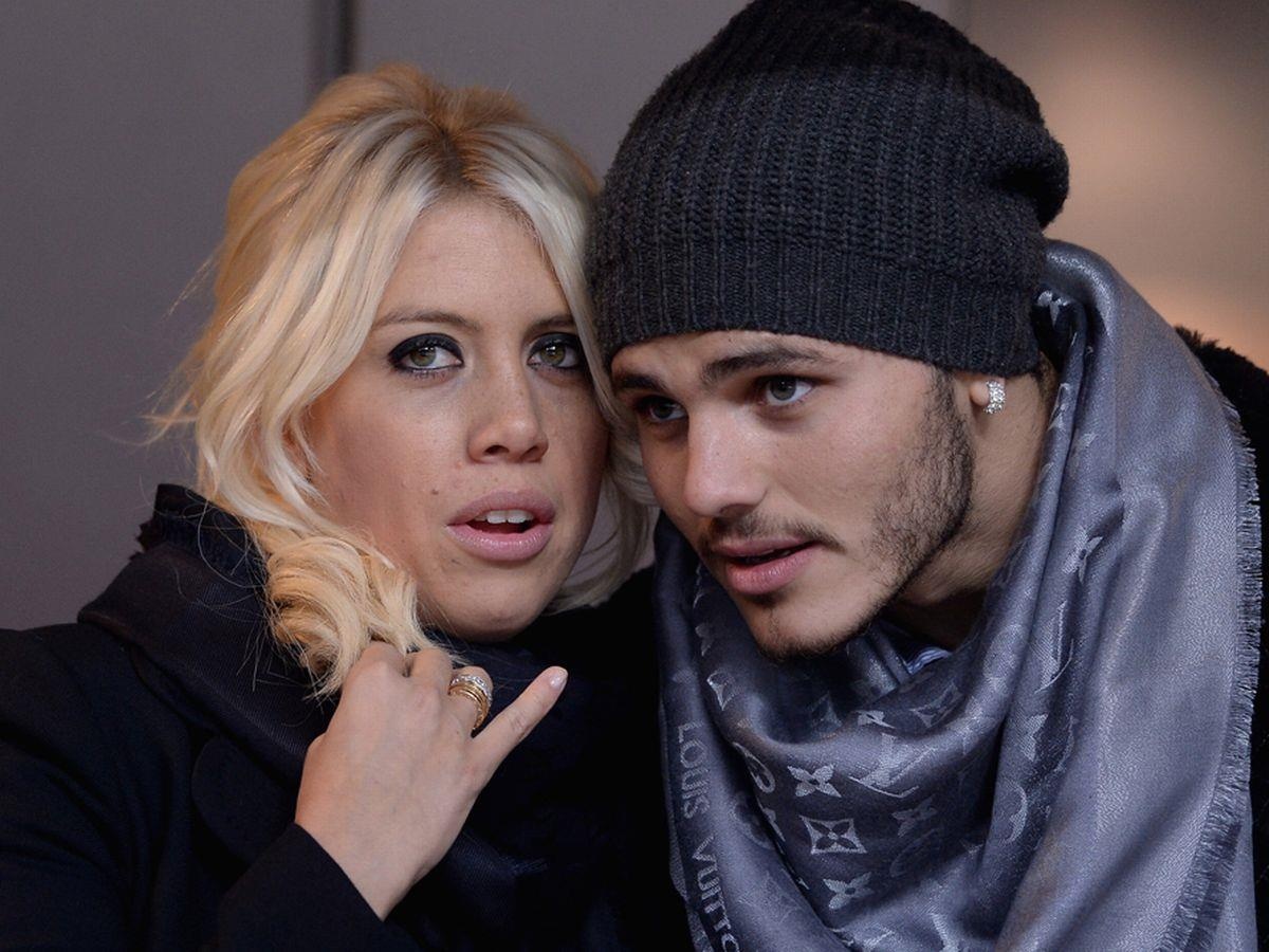 Trong giac mo bong da vi cuong cua Wanda Nara hinh anh