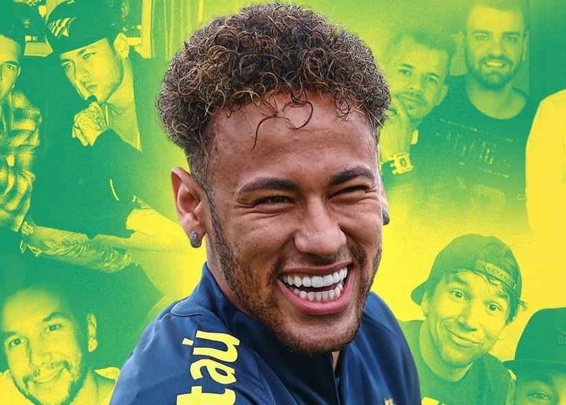 Nhung bi mat cua Neymar va nhom an choi Los Toiss hinh anh