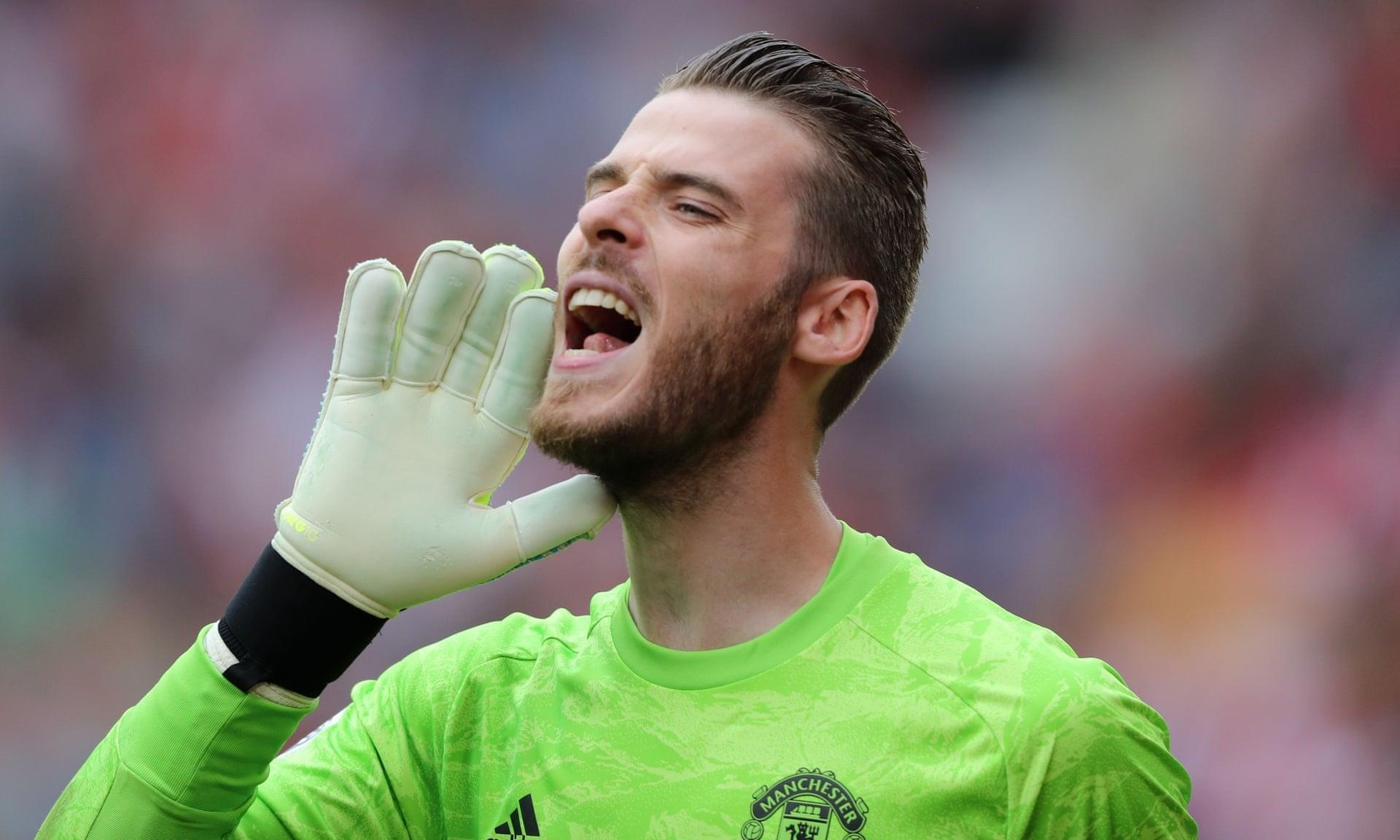 De Gea co the sap nhan luong cao nhat MU hinh anh
