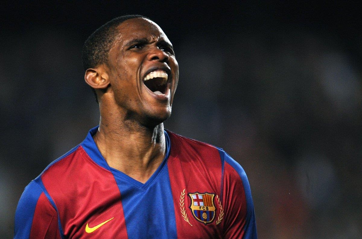 Eto'o - tam visa 10 ngay va 20 nam ghi dau o chau Au hinh anh