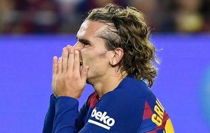 Barca nhan an phat kho tin vi vu chieu mo Griezmann hinh anh