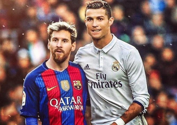 La Liga ap dao doi hinh hay nhat the gioi 10 nam qua hinh anh