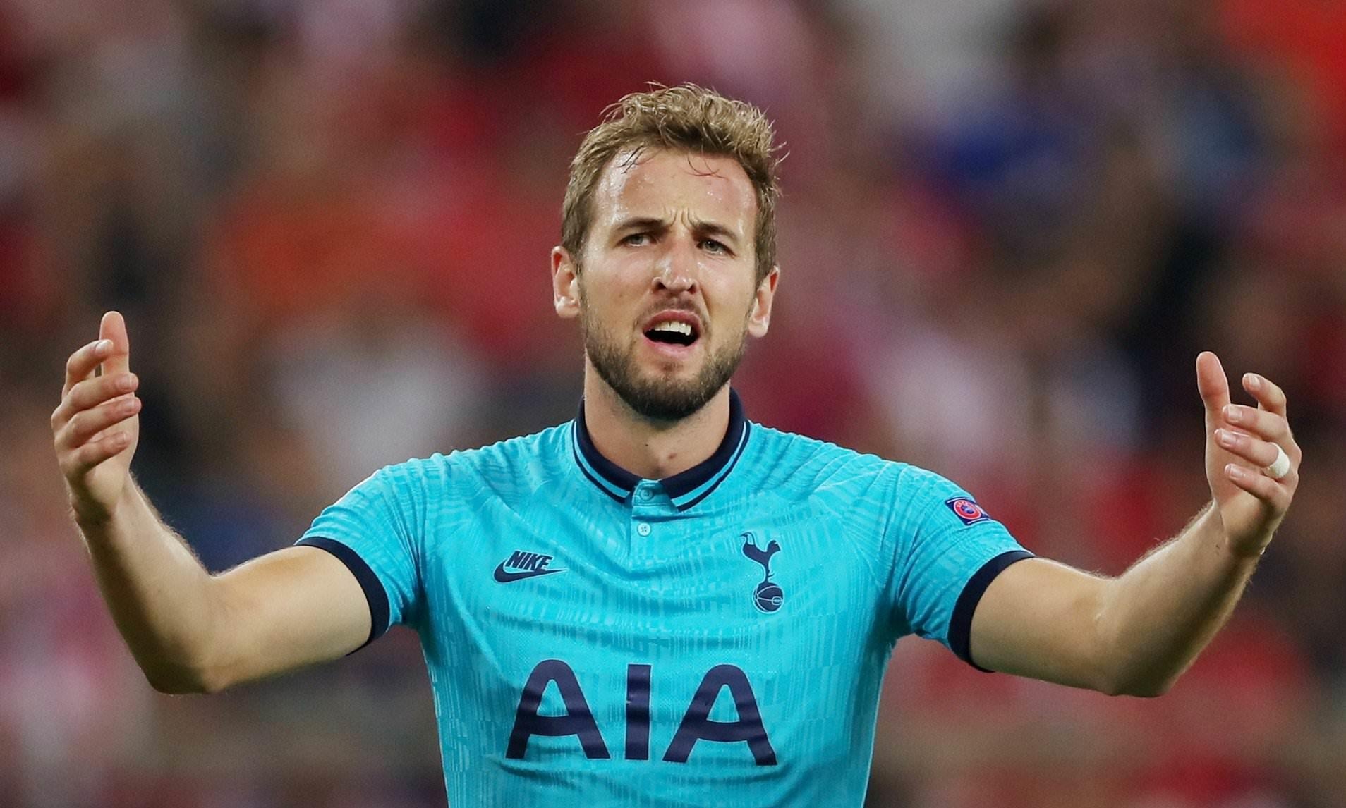 MU muon Harry Kane gay suc ep voi Tottenham hinh anh