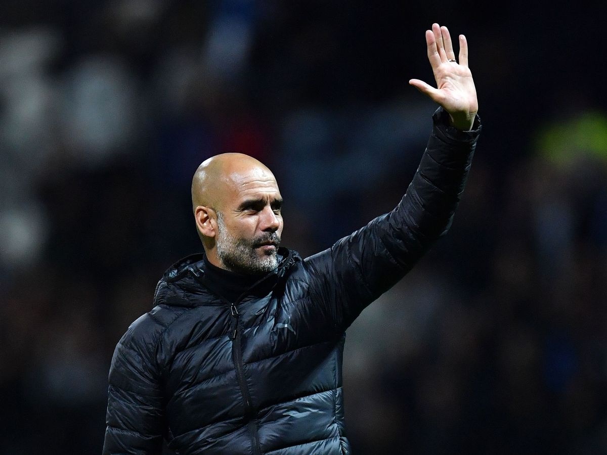 Pep Guardiola ảnh 1 Pep Guardiola anh 1
