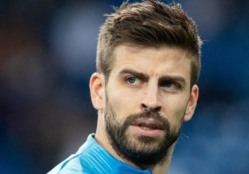 Pique se gap rieng chu tich Barca de giai quyet xung dot noi bo hinh anh