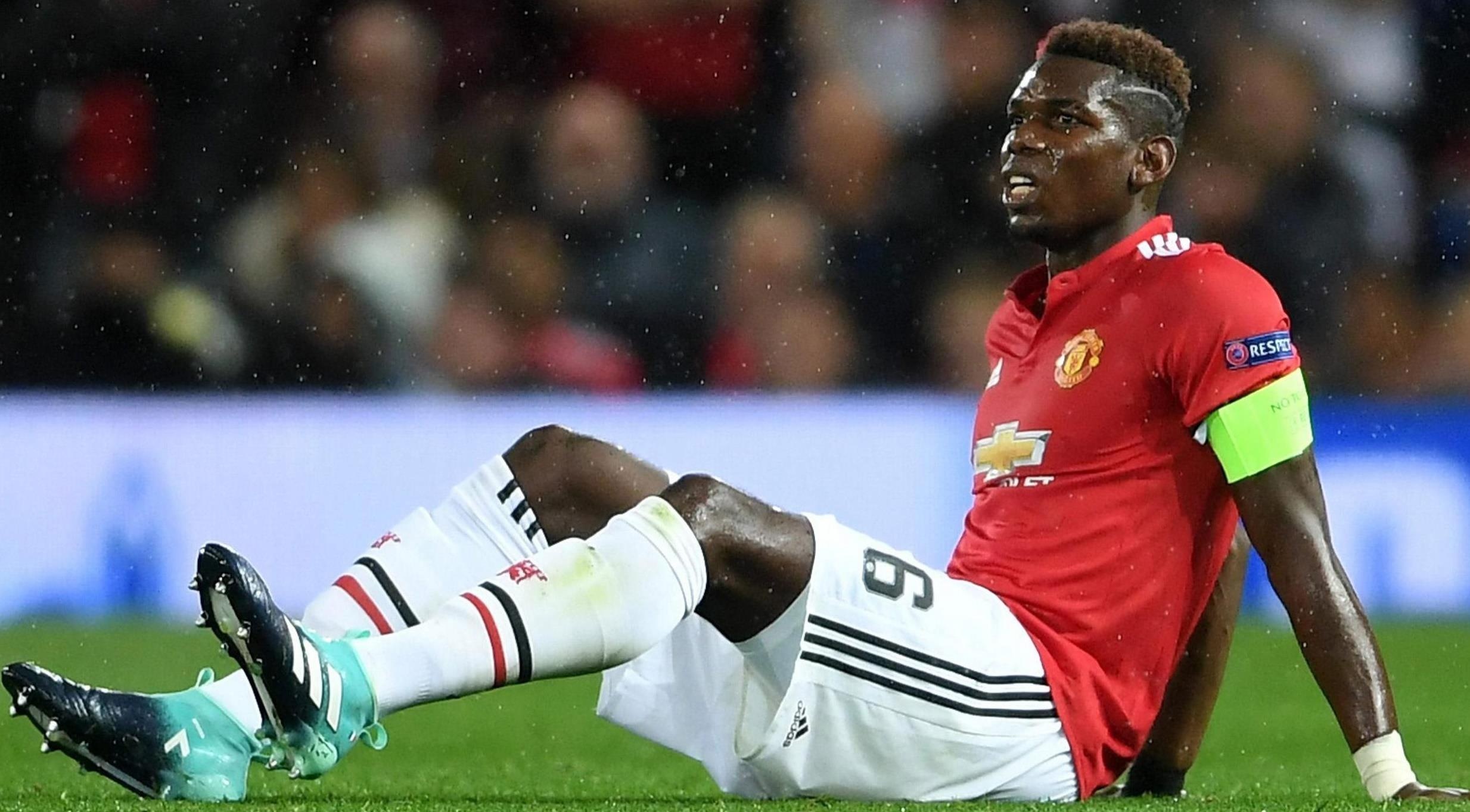 Chan thuong cua Pogba dien bien phuc tap hinh anh