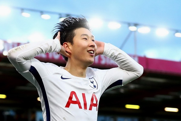 Son Heung-min anh 1