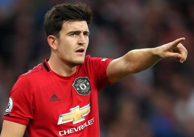 Thong ke tu Harry Maguire chi ra su te hai cua hang cong MU hinh anh