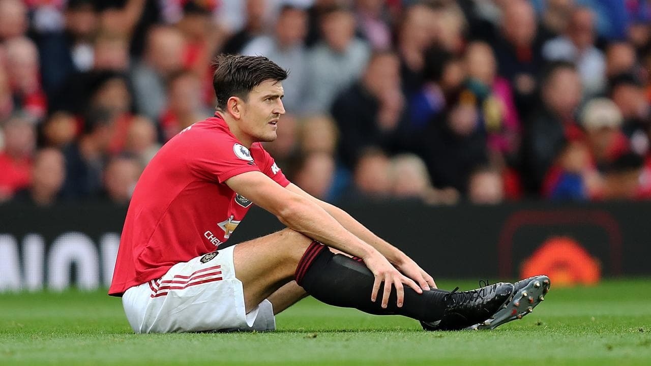 Harry Maguire ảnh 1 Harry Maguire anh 1