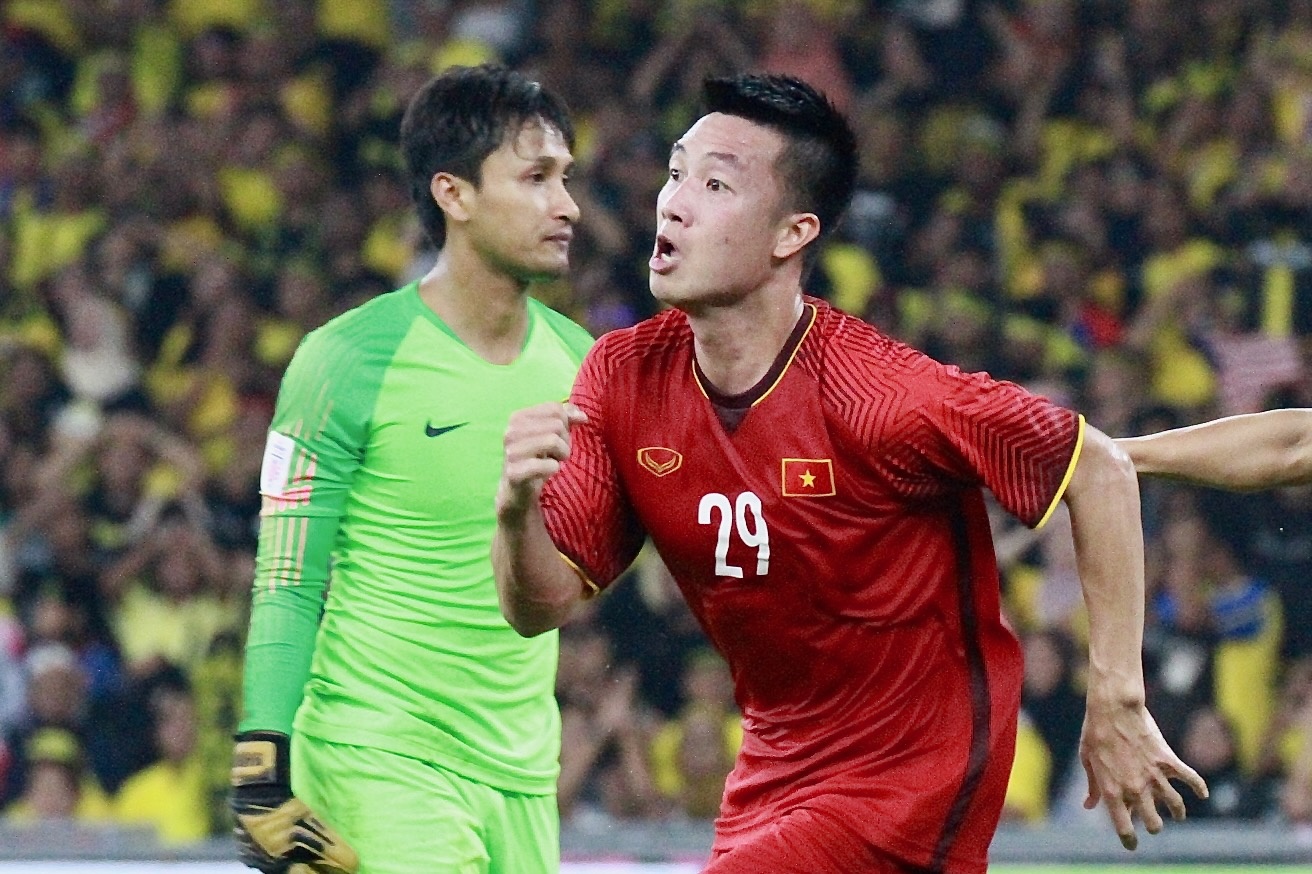 Buoc lui su nghiep cua tuyen thu Viet Nam hinh anh