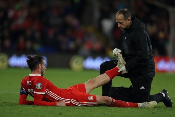 Gareth Bale ảnh 1 Gareth Bale anh 1