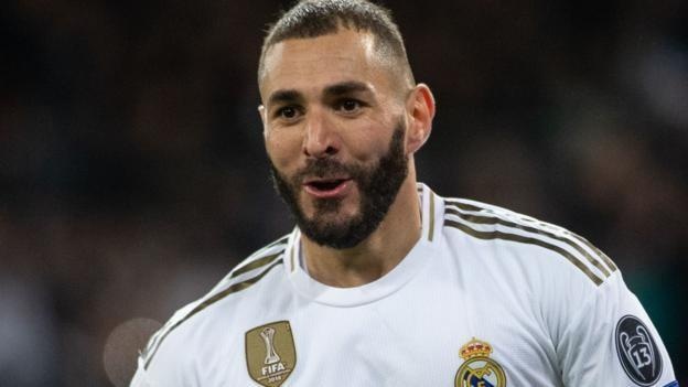 Zidane tin Benzema vi dai nhu Ronaldo hinh anh
