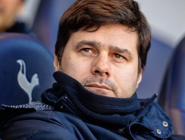 Pochettino ky hop dong voi Chelsea hinh anh