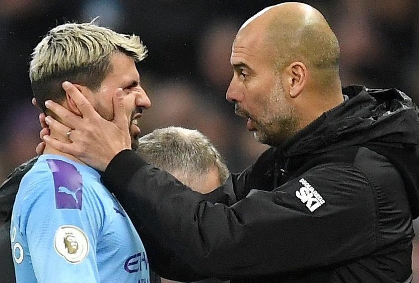 Aguero co the vang mat o derby Manchester hinh anh