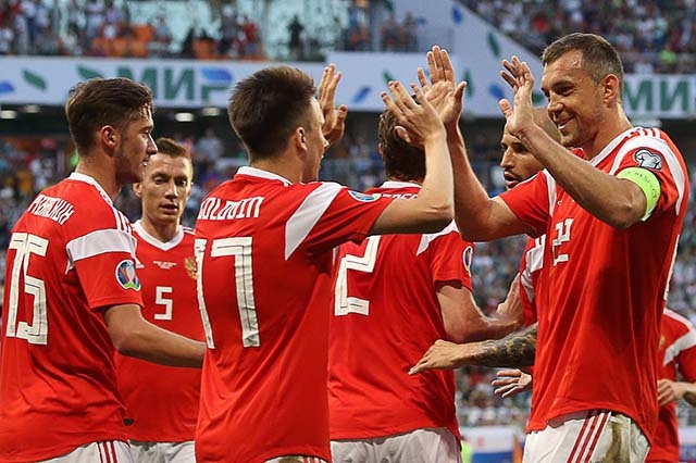 The thao Nga bi cam tham du World Cup, Olympic hinh anh