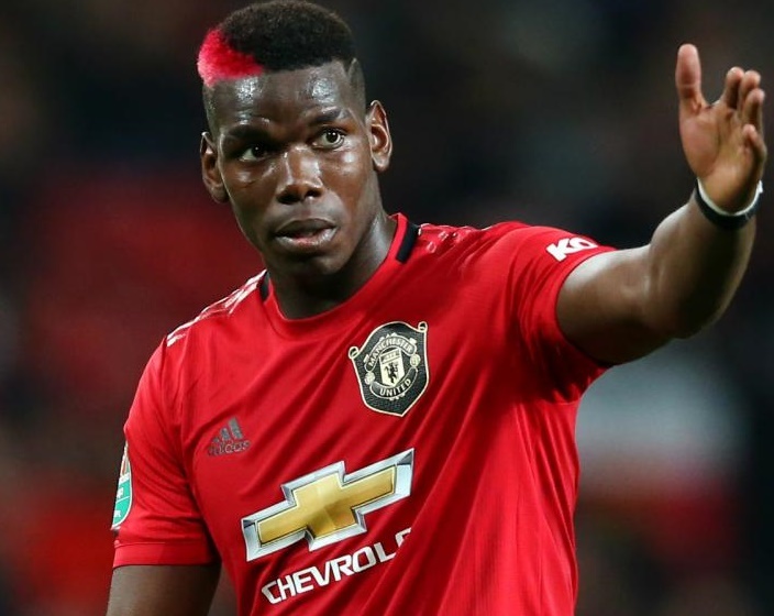Pogba khong con tha thiet voi MU hinh anh