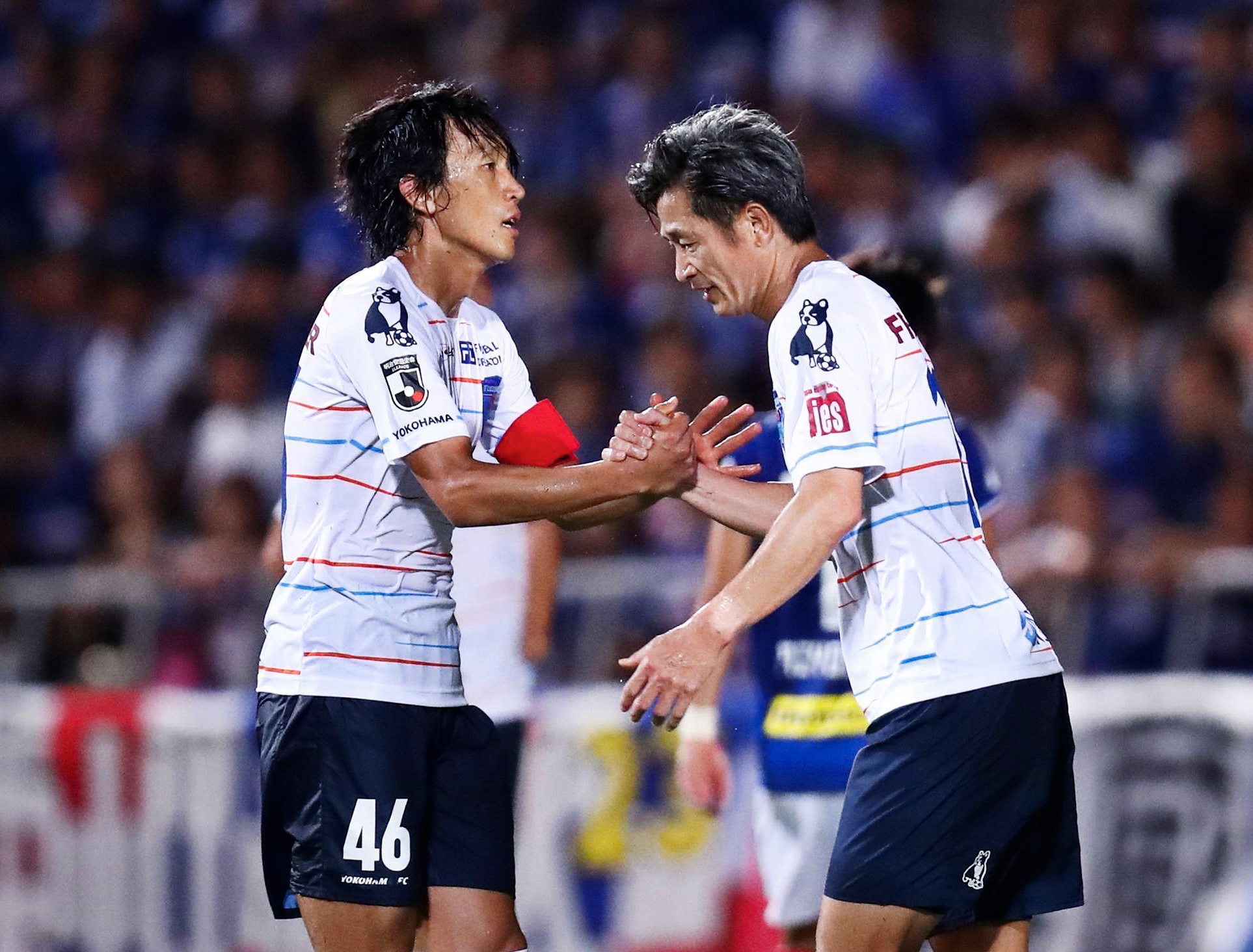 Kazuyoshi Miura anh 1