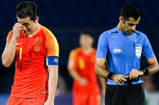 Nhieu doi the thao Trung Quoc that bai truoc Olympic 2020 hinh anh