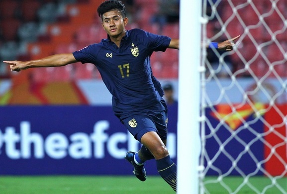 'HLV Nishino da giup Thai Lan lay lai the dien' hinh anh